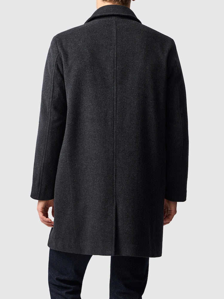 Grey Archers Coat