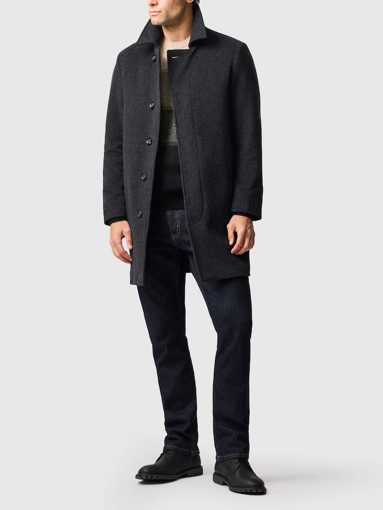Grey Archers Coat