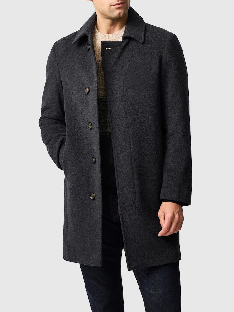 Grey Archers Coat