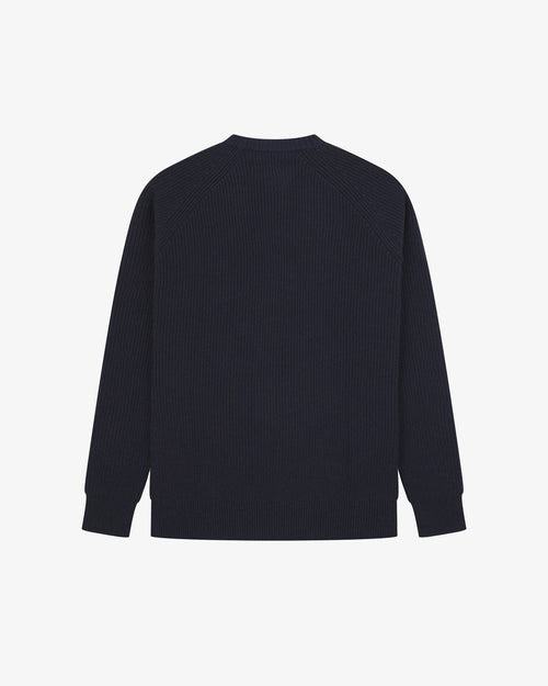 Midnight blue kind jumper