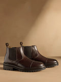 Brown Keswick Chelsea Boots